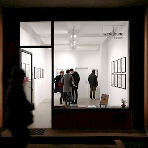 Die Ausstellung am Eröffnungsabend<br/>Foto: © Felix Dölker