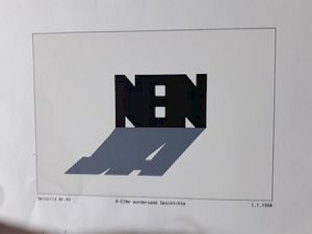 N-EINe wundersame Geschichte 1.1.1994<br/>Gerhard Lienemeyer