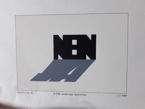 N-EINe wundersame Geschichte 1.1.1994