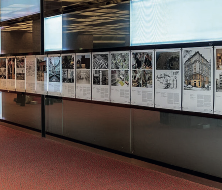 Ausstellung in München 2024<br/>© Edward Beierle